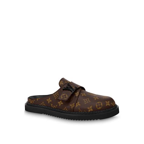 louis vuitton easy mule